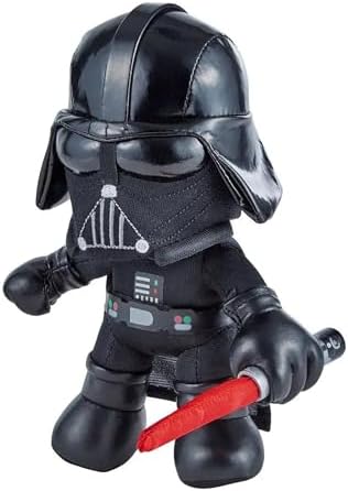Disney Star Wars Darth Plush Characters 7.5-in Soft and Age 3 Years and Older