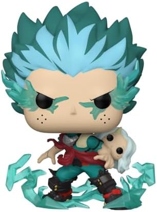 Funko POP Animation MHA - Infinite Deku with Eri - My Hero Academia - Vinyl Figure - - -