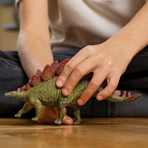 Schleich Dinosaurs New 2024 Dinosaur Stegosaurus Figurine