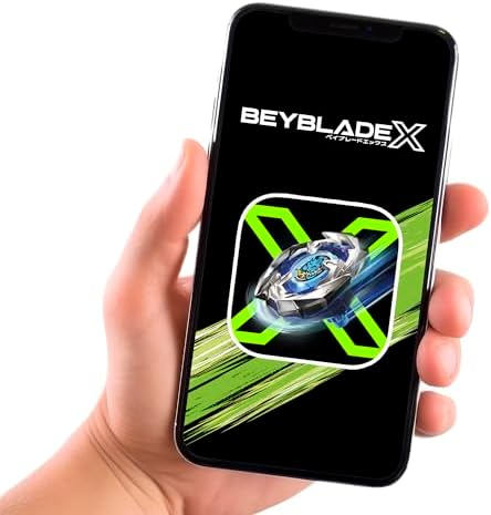 Beyblade X Xtreme Battle Set with Beystadium Arena Featuring X-Celerator Rail 2