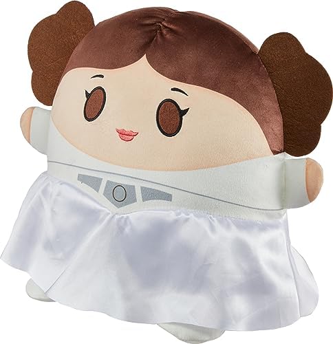 Mattel Star Wars Cuutopia Plush