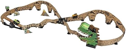 VTech Turbo Edge Riders Raptor Racers Track Set