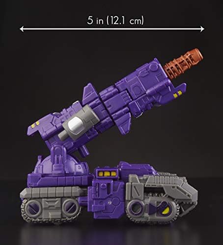 Transformers Generations War for Cybertron Deluxe Wfc-S37 Brunt Weaponizer Action Figure