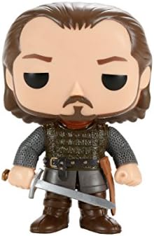 Funko POP Game of Thrones Bronn Action Figure
