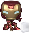 Funko Iron Man 626 Pop Avengers Gamerverse Vinyl Figure Bundled with EcoTEK Plastic