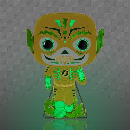 Funko Loungefly PIN Large Enamel Pin DC Comics DOTD - Flash - DC Comics Enamel Pins -