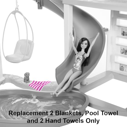 Barbie Replacement Part for Barbie Doll Dreamhouse Doll House Playset