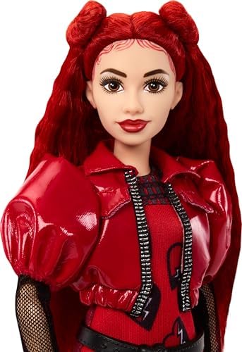 Mattel Disney Descendants The Rise of Red Fashion Doll