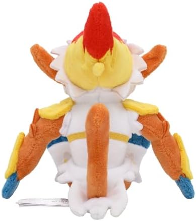 Pokemon Center Sitting Cuties Infernape Plush 392 - Generation 4-6 in