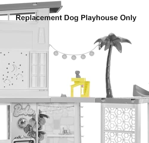 Barbie Replacement Part for Barbie Doll Dreamhouse Doll House Playset