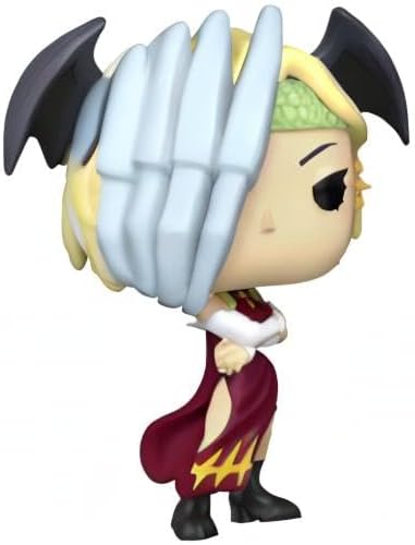 Funko POP Pop Animation My Hero Acadamia - Ryuko in Hero Costume Multicolor