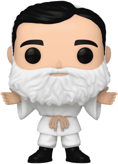 Funko Pop Televsion The Office - Michael as Jesus Shop