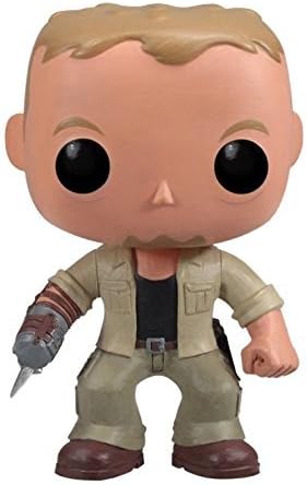 Funko POP Television Walking Dead Merle Vinyl Figure
