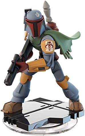 Nintendo Disney Infinity 3.0 Edition Star Wars Boba Fett Figure