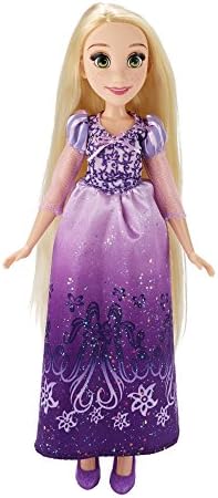 Disney Princess Royal Shimmer Mulan Doll