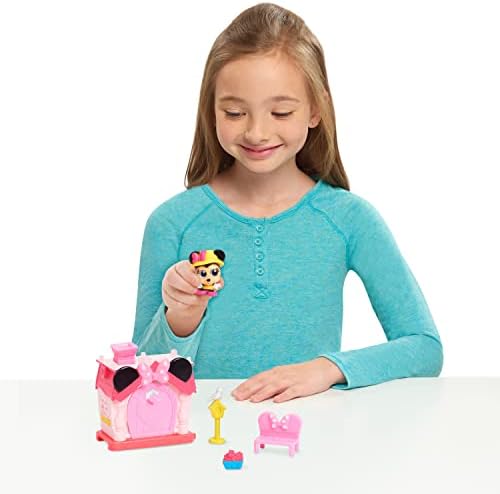 Disney Doorables Mini Playset