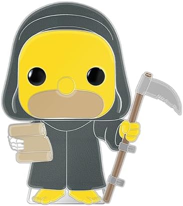 Funko Loungefly PIN Large Enamel Pin Horror Simpsons - Homer Simpson - Homer - The
