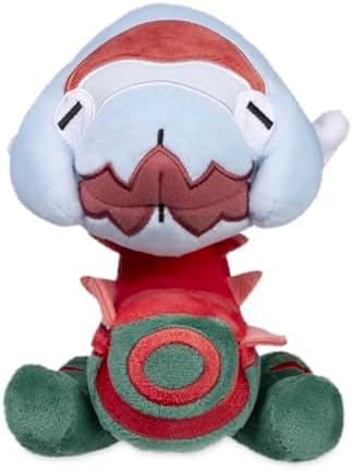 Pokemon Center Dracovish Poke Dolls Plush - 8 12 in.
