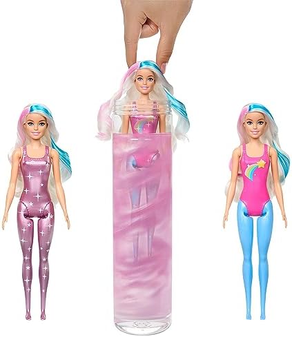 Barbie Color Reveal Doll
