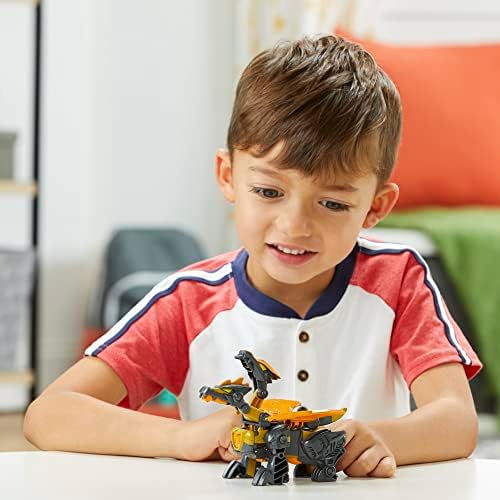 Transformers Dinobot Adventures Dinobot Squad Grimlock Dinobot Snarl and Predaking 3-Pack