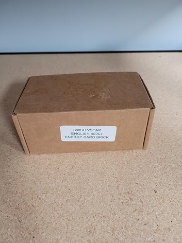 Pokemon TCG Basic Energy Box - Contains 450 Basic Energy