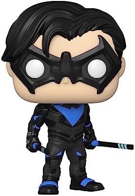 Funko POP Gotham Knights - Nightwing - Batman - Collectable Vinyl Figure