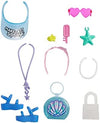 Mattel - Barbie Fashion Storytelling Pack Beach