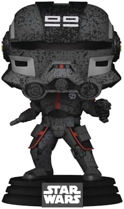 Funko Star Wars Bad Batch Echo Vinyl Action Figure