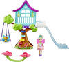 Barbie Dreamtopia Small Doll Doll House Chelsea Fairy Treehouse Playset