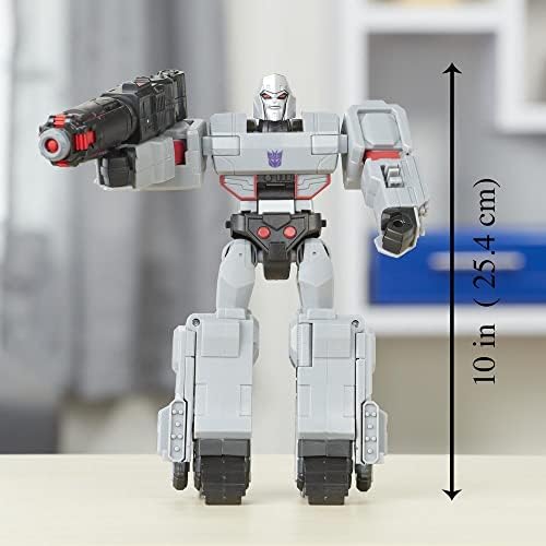 Transformers Cyberverse Action Attackers Ultimate Class Megatron Action Figure -