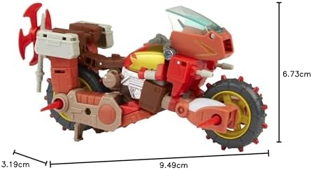 Transformers Studio Series 86-09 Voyager Class The The Movie 1986 Wreck-Gar Action Figure