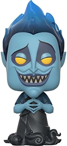Funko POP Disney Hercules - Hades Funko Pop Vinyl Figure Bundled with Compatible Pop Box