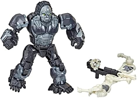 Transformers Optimus Primal and Arrowstripe Beast Weaponizer 2-Pack Beast Alliance