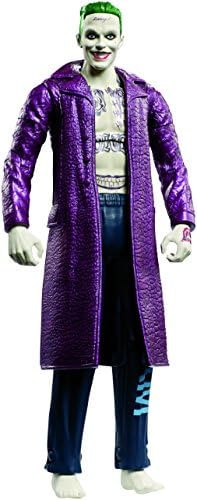 Mattel DC Super Friend Multiverse Suicide Squad 6 Figure Joker