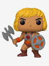 Funko Pop Masters of The Universe - He-Man 10