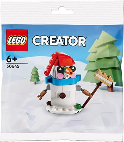 LEGO 30645 Creator Snowman