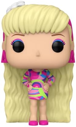 Funko POP Vinyl Barbie - Totally Hair Barbie - Collectable Vinyl Figure