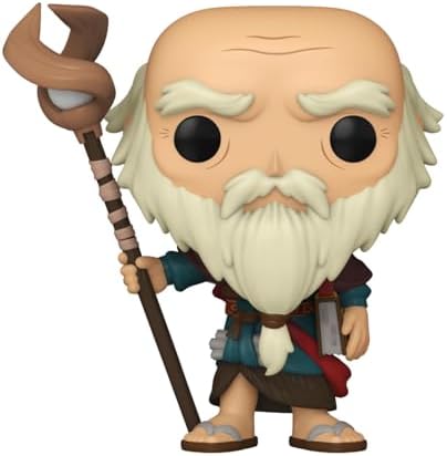 Funko POP Diablo 3 - Deckard Cain - Diablo 4 - Collectable Vinyl Figure