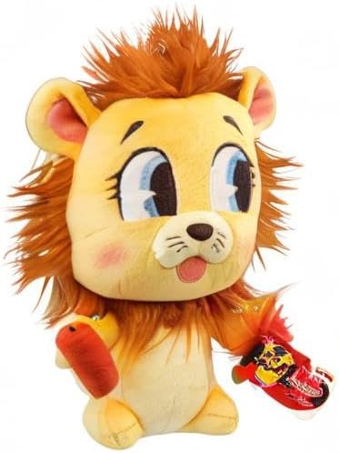Funko Pop Plush Villainous Valentines - Pookie The Lion