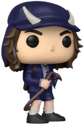 Funko Pop Albums ACDC - Highway to Hell