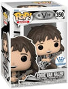 Funko Pop Rocks Eddie Van Halen with Guitar Shop