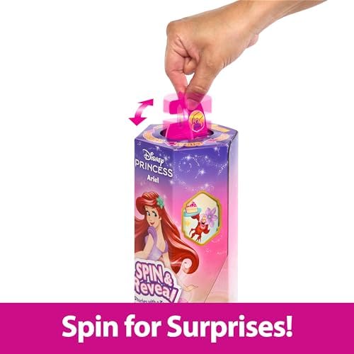 Mattel Disney Princess Ariel Fashion Doll
