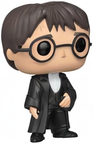 Funko POP Vinyl - Harry Potter - Yule - Vinyl Figure - - - for Adults - Movies - and