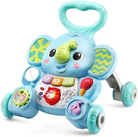 VTech Toddle and Stroll Musical Elephant Walker
