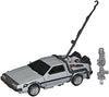 Transformers Generations Collaborative Back to The Future Mash-Up Gigawatt - Back to The