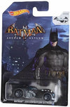 Hot Wheels Arkham Asylum Batmobile Batman 75 Years 78