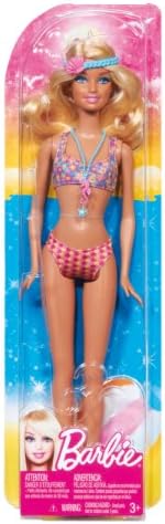 Barbie Mattel X9598 Beach Barbie Doll