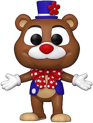 Funko POP Five Nights at Freddy's - Circus Freddy Fazbear - Collectable Vinyl Figure