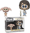 Funko Vynl Harry Potter - Dobby Harry 2Pack Figure Multicolor