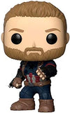 Funko Pop Funko Marvel Avengers Infinity War - Captain America Walmart